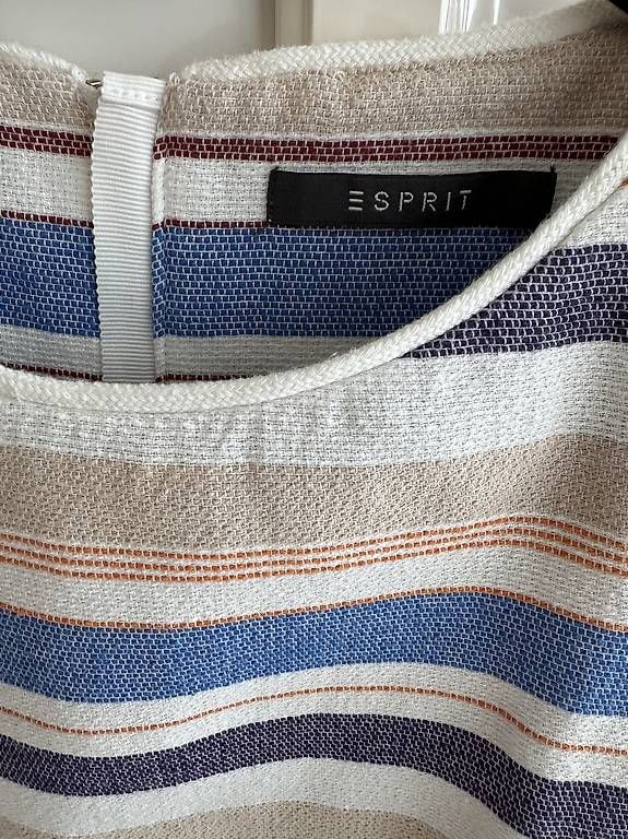 Esprit Top: Esprit Top Gestreift Gr. 34 – Usato da Altendorf venduto da Anjapple 1