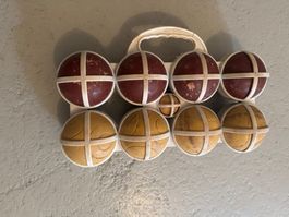 Petanque-set