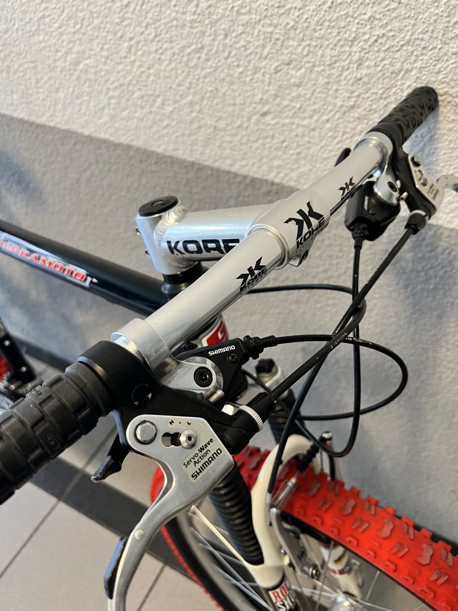 GT Biciclette: GT  Mountainbike   – Usato da Kleindöttingen venduto da NextOne 3