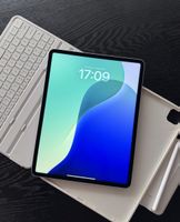 iPad Pro 5 (2021) | 12.9" | 8 GB | 128 GB | silber