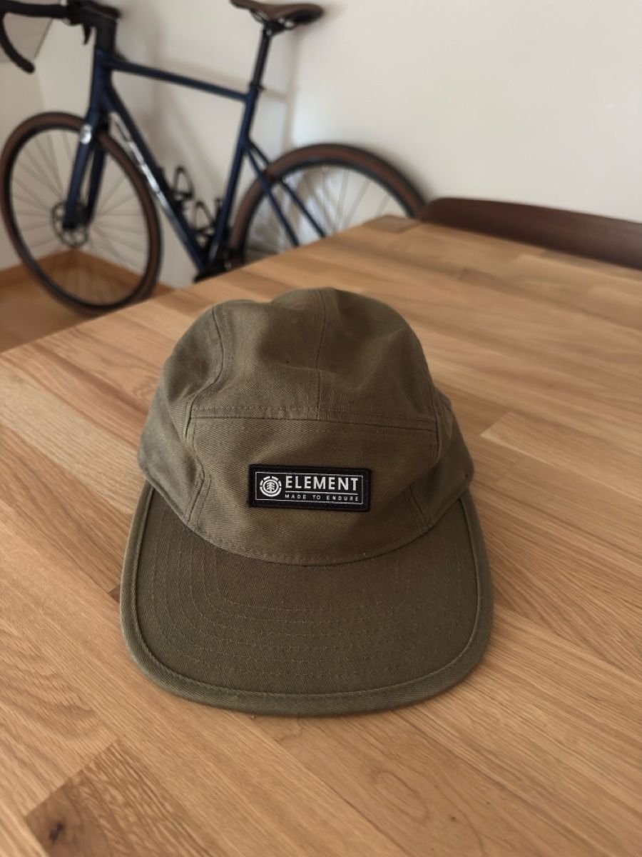 Altro in  Abbigliamento & Accessori: Khaki Kappe von Element – Usato da St Gallen venduto da MxxA