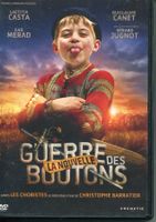 La (nouvelle) Guerre des Boutons -  DVD