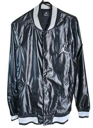 Jordan Übergangsjacke, Schwarz Gr. M