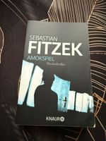 Sebastian Fitzek Amokspiel