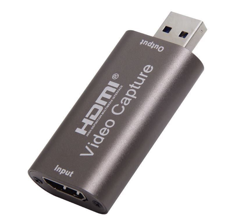 Konverter: HDMI zu USB 4K Videoaufnahme – Neu und originalverpackt aus Unterägeri von RmOnline 4