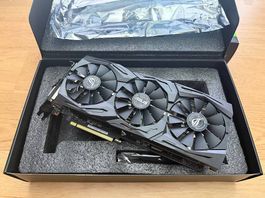 GTX 1070 Ti 8GB mit Original verpackung