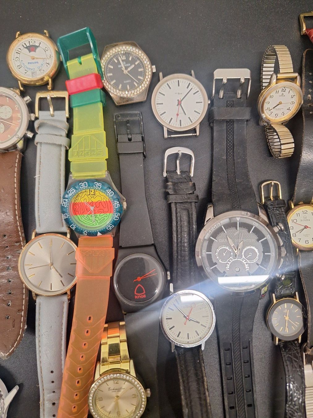 Orologi: Uhrenlot/Uhrenkonvolut – Difettoso da Allschwil venduto da SimauK 3