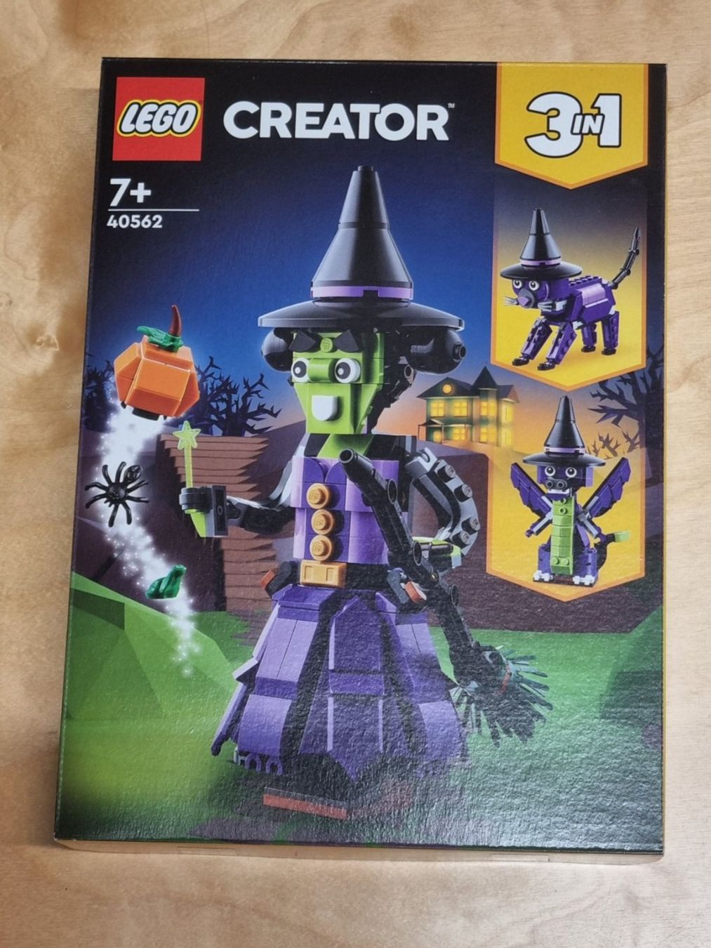 Lego Baukästen: LEGO Creator 40562 Mystic Witch – Neu und originalverpackt aus Basadingen von NekoBricks