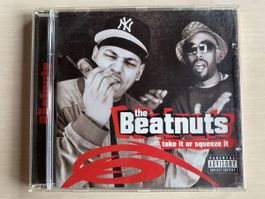 The Beatnuts - Take It Or Squeeze It - CD Album