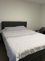 IKEA Boxspringbett 160x200 cm  guter Zustand