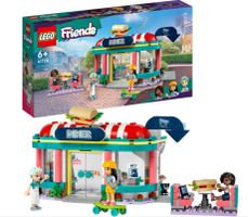 LEGO Friends Restaurant 41728 - 100% NEW