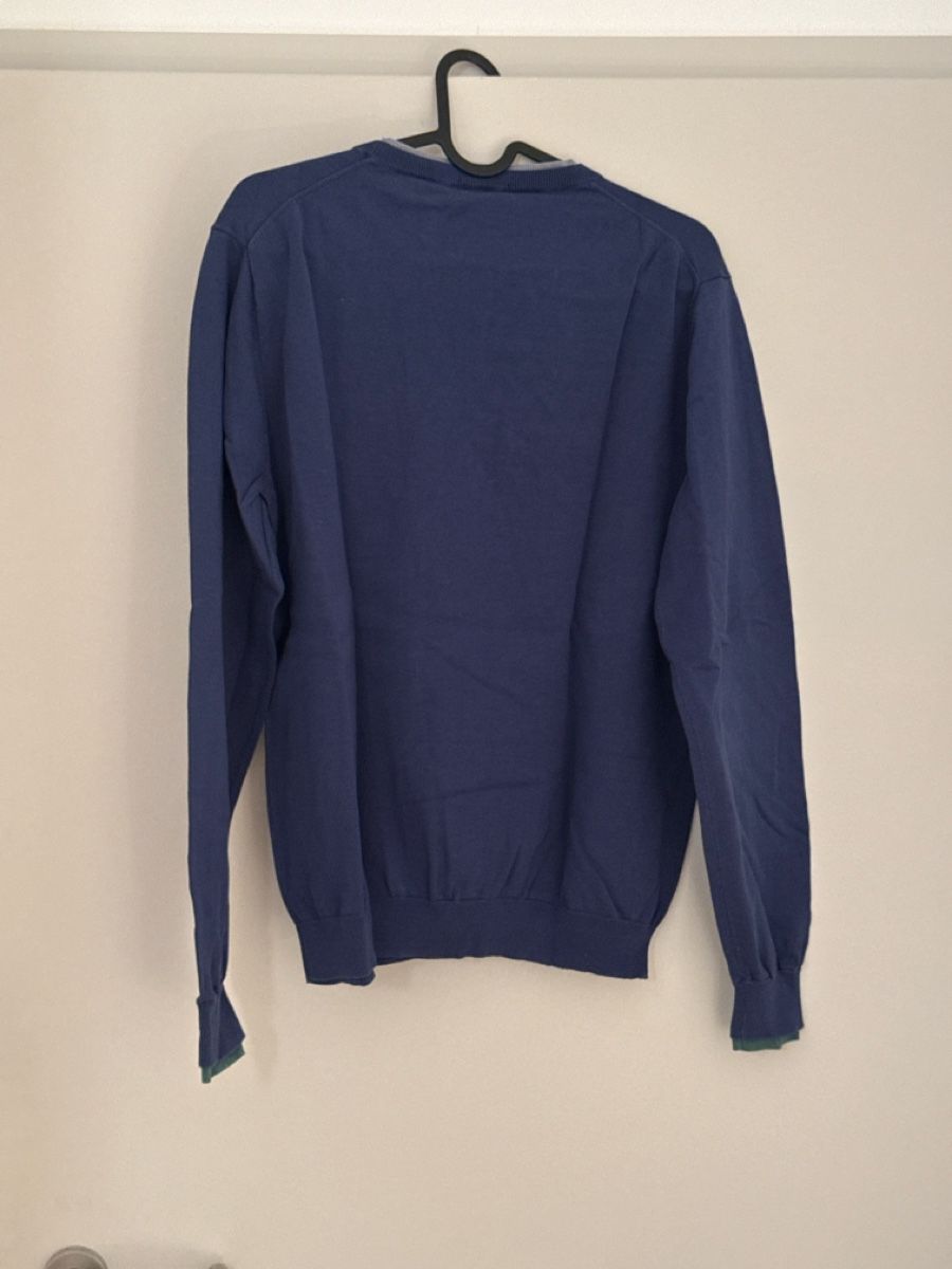 Maglioni & Felpe: Sun68 men's blue cotton sweater, size L – Nuovo (secondo la descrizione) da Geneve venduto da fed_grg5 2