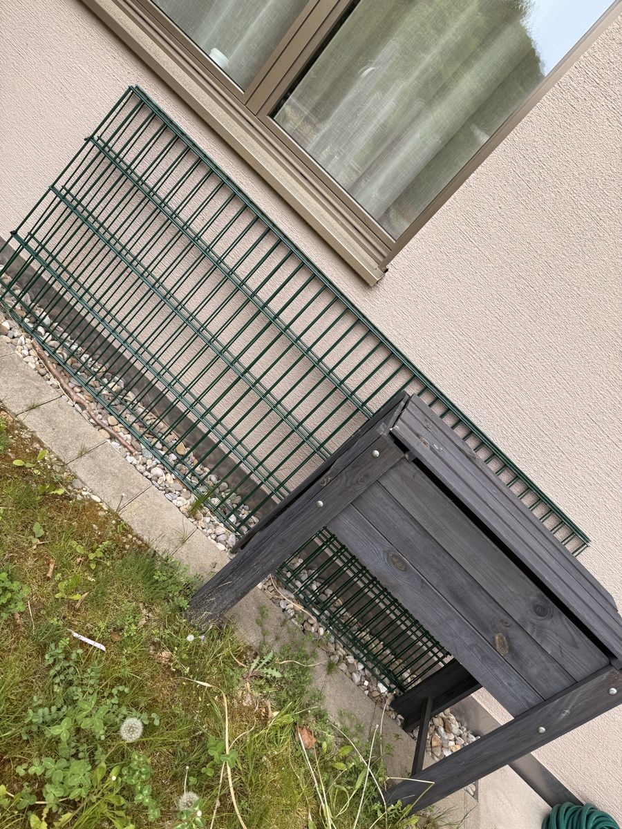 Altro: Doppelstabmattenzaun – Usato da Weisslingen venduto da far_fallina 1