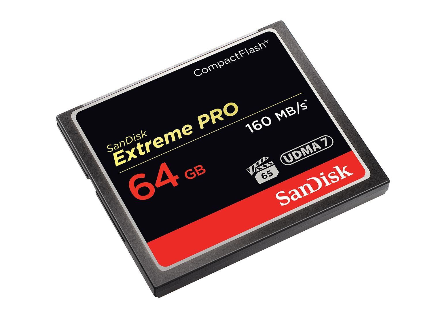 Sandisk Speicherkarten: Sandisk ExtremePro 160MB/s CF 64GB – Neu und originalverpackt aus Niederurnen von mowgli_1963 3