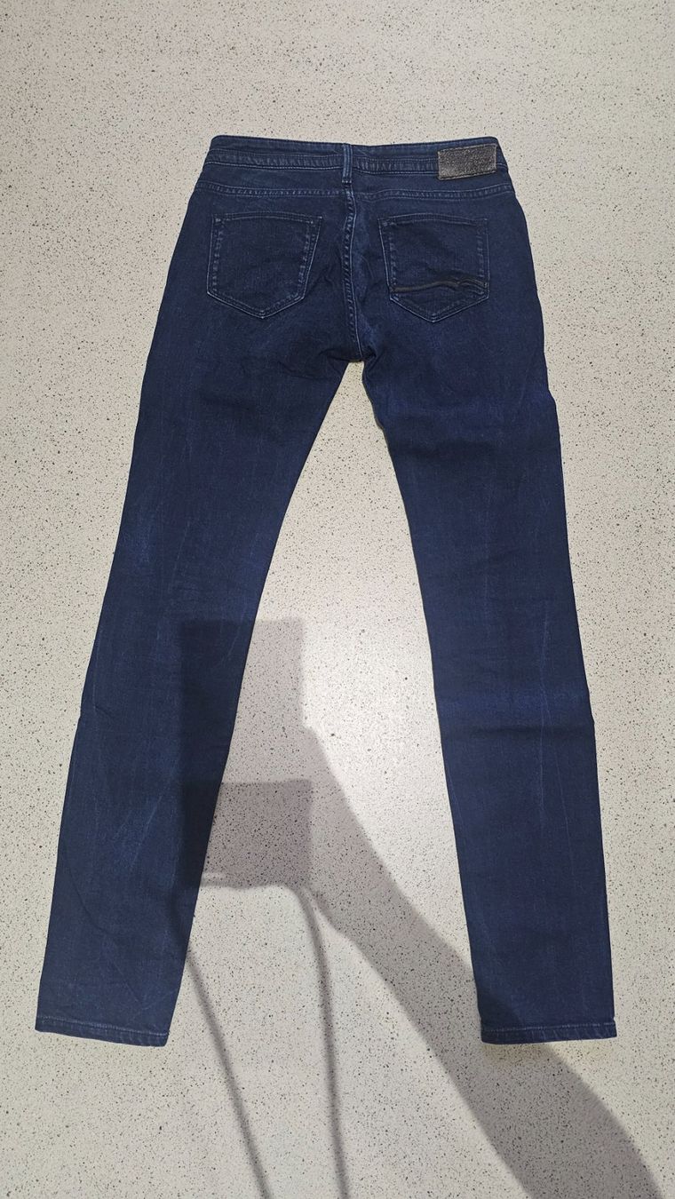 Maison Scotch Jeans: Maison Scotch Damenjeans W27 L34 – Usato da Diepoldsau venduto da Zimti29 1