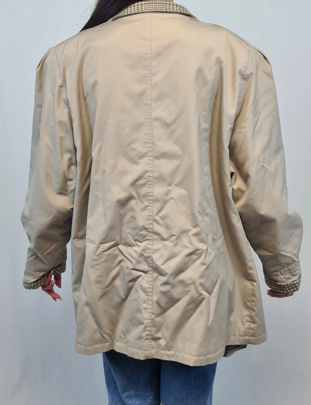 Giacche: Trench vintage beige - Taille 48 – Usato da Couvet venduto da Nawra_26 2