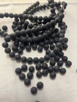 Natürliche Achat Perlen 60 Stück- 6 mm