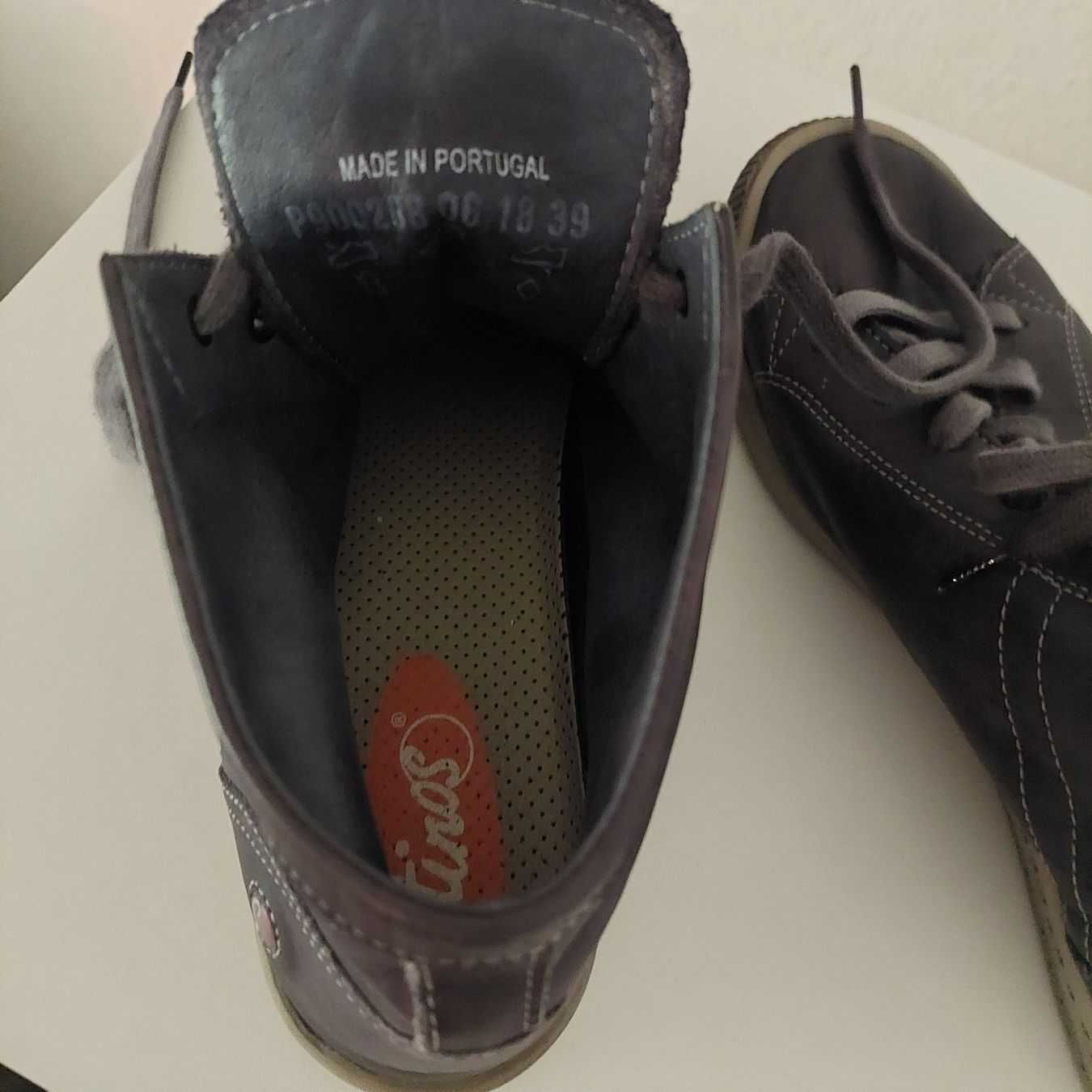 Scarpe da donna: Sneakers Softinos 39 blau – Usato da Belp venduto da masterdriftking 3