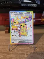Pokémon Pikachu EX 219/191 FR