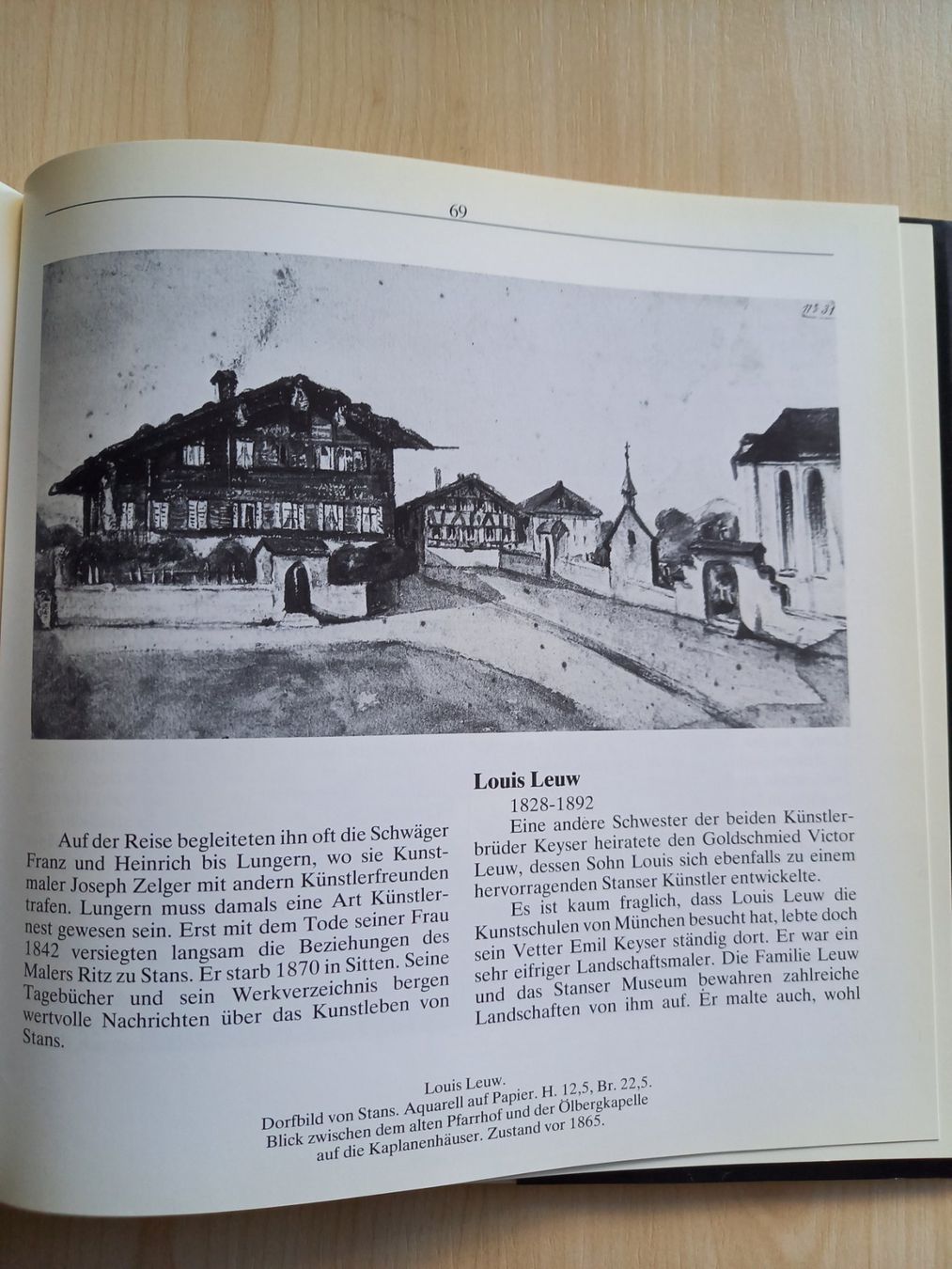 Bücher: Kunst in Stans bis 1900 – Gebraucht aus Oberdorf NW von Umbriel 3