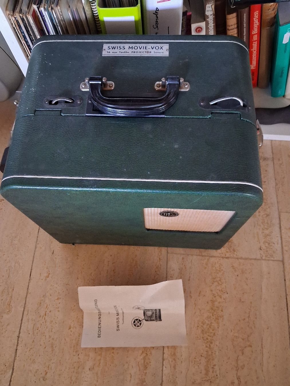 Home Cinema: 16mmTon Projektor  – Usato da Liestal venduto da Condor90 4