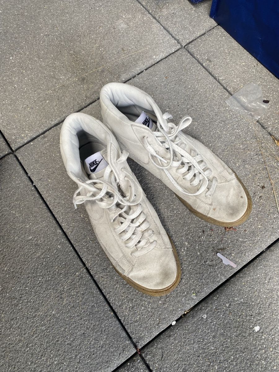 Nike Scarpe da uomo: Nike Blazer Mid Gr. 42.5 – Usato da Winterthur venduto da Saende01 1
