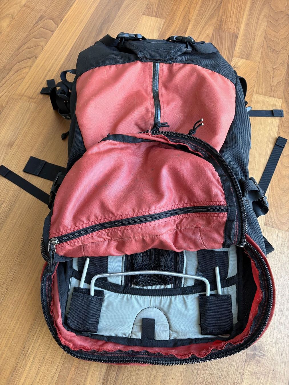 Black Diamond Rucksäcke: Black Diamond Rucksack - Relevation L35 – Gebraucht aus Oberwil BL von nefret01 2