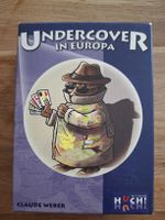 Undercover in Europa