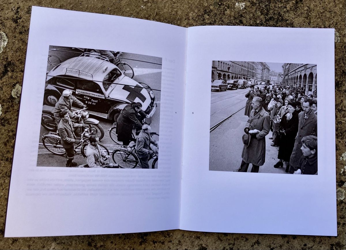 Riviste & Magazine: Fotoheft Walter Studer – Usato da Buchs AG venduto da Allerleis 2