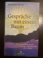 Buch Gespräche mit einem Baum Matthias Strolz