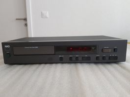 🎶 Nad CD-5320 Hifi, révisé/revidiert