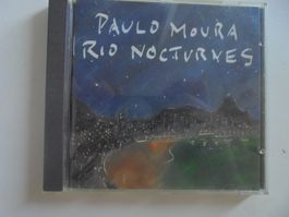 Paulo Moura " Rio Nocturnes " 1992, VG+