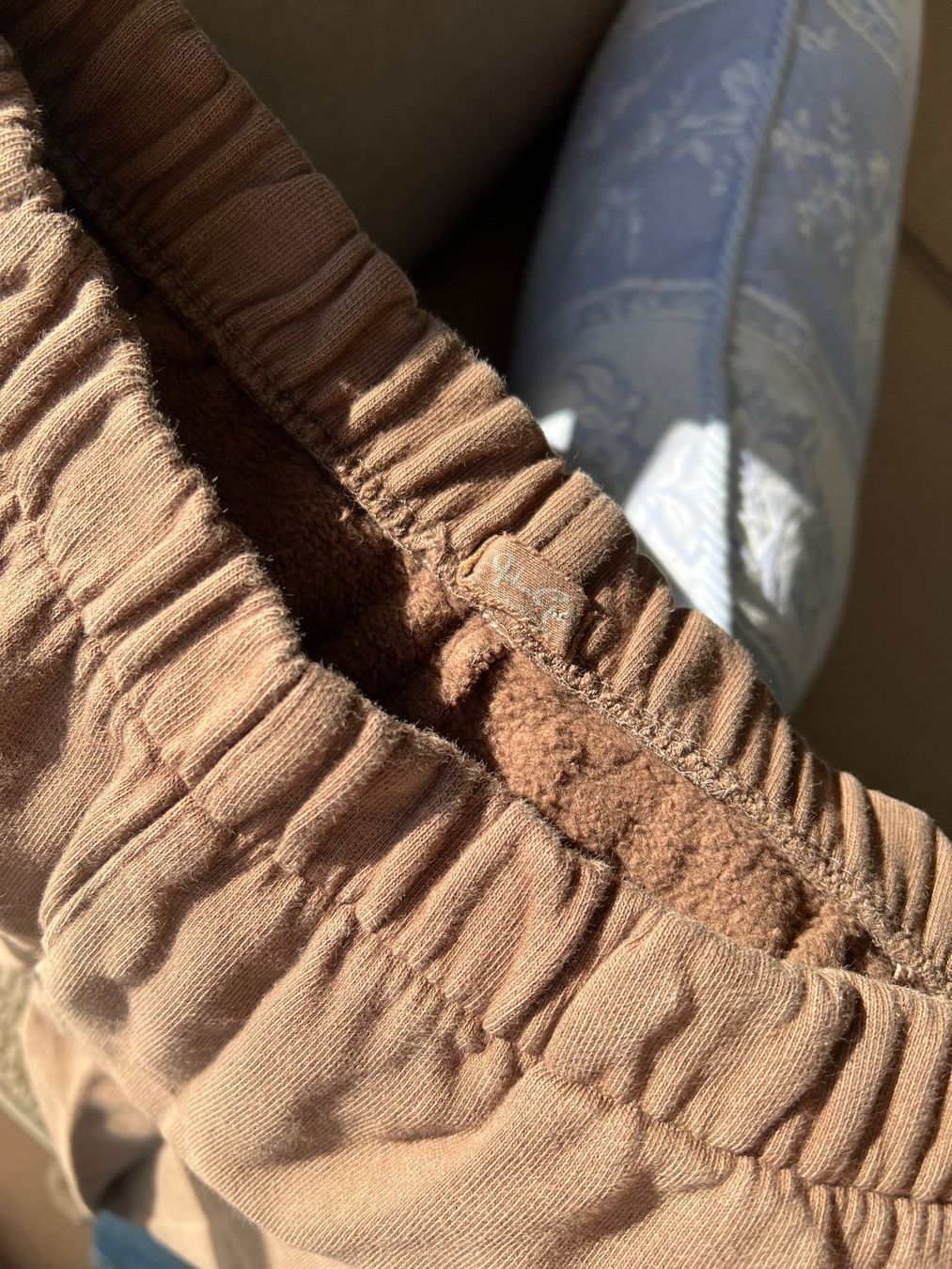 Brandy Melville Pantaloni: Braun Jogging S/M Brandy Melville – Usato da Ebmatingen venduto da Charliz 2