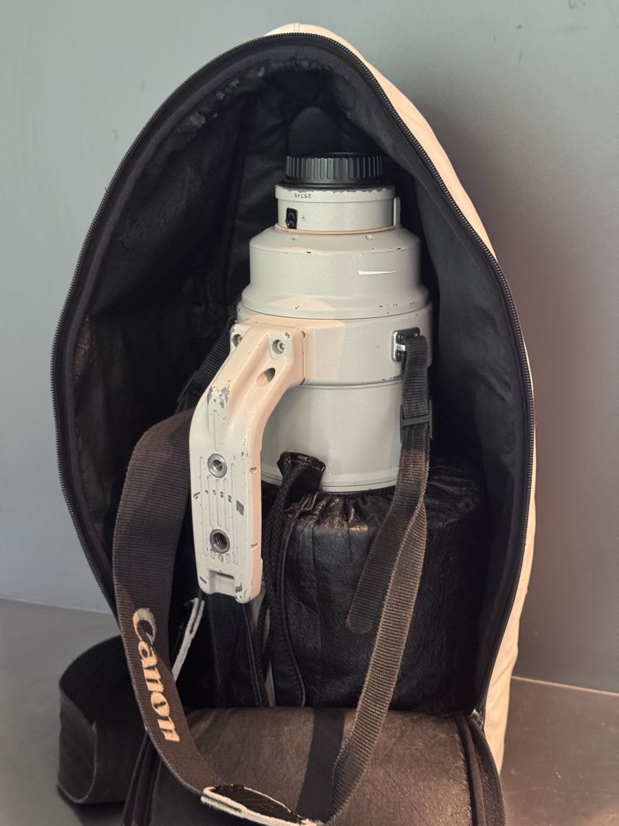 Canon Obiettivi: Canon EF 400mm 2.8 L IS USM – Usato da Wallisellen venduto da nicksoland 3