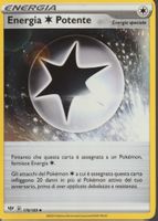 TCG POKEMON Fiamme Oscure DAA 176/189 ENERGIA POTENTE Italia