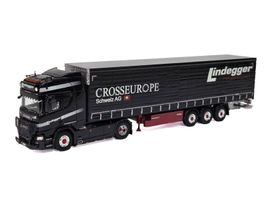 1:50 Tekno Scania Next Gen R/S "Lindegger"
