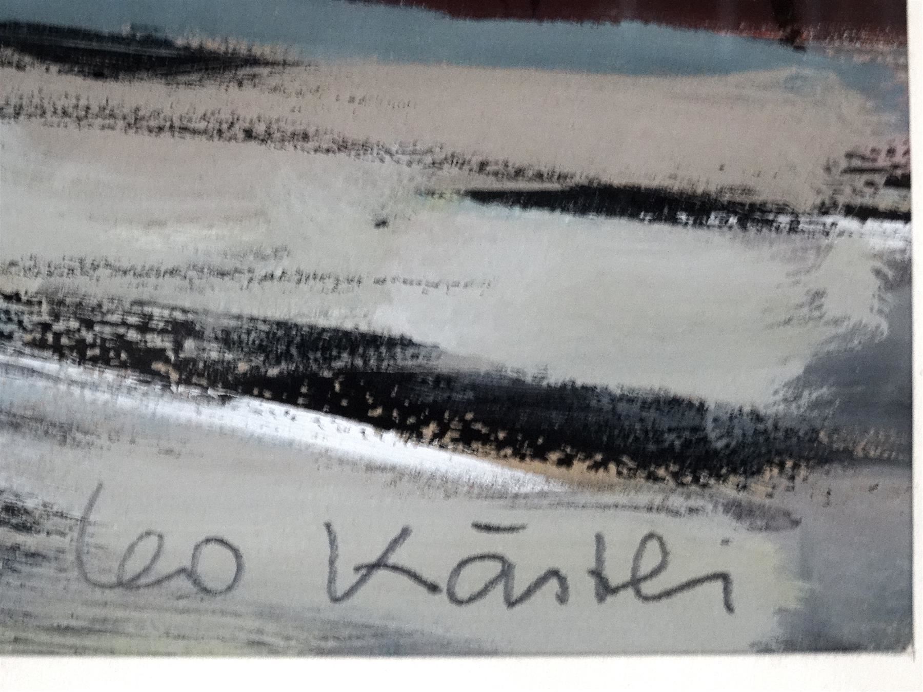 Dipinti: Leo Kästli, Aquarell, Rorschach-Hafen – Usato da Walzenhausen venduto da Hoppala79 2