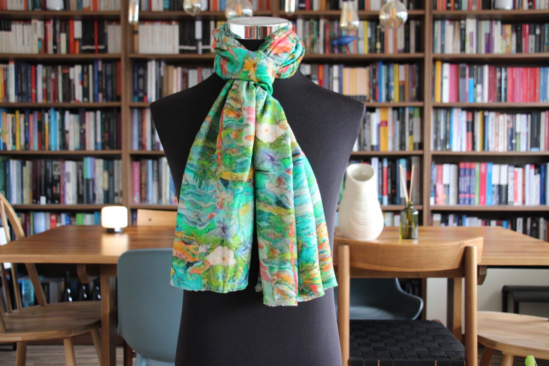 Foulards, Tücher & Schals: **NEU** Schal aus Modal – Neu und originalverpackt aus Luzern von jul_bn7b 2