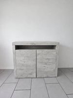 Sideboard in Betonoptik