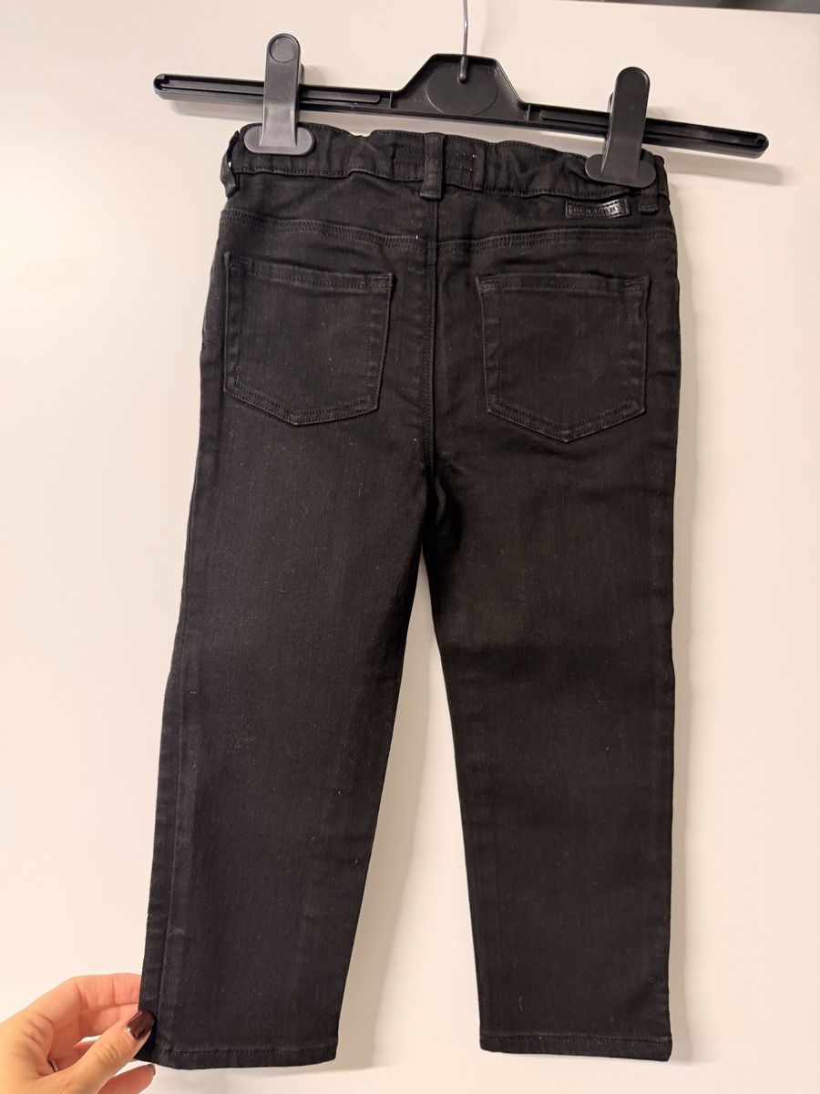 Pantaloni: Burberry Jungen Jeans, Gr. 2-3J. – Usato da Frenkendorf venduto da banemk12 2