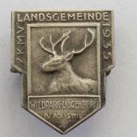 Wildpark-Langenberg bei Adliswil 1935