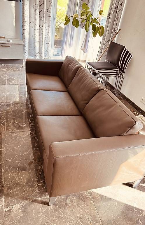Divani: Foster 500 Dreisitzer Sofa – Usato da Eiken venduto da Sergej 2