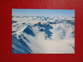 Lenzerheide-Valbella Bergstation Parpaner Rothorn