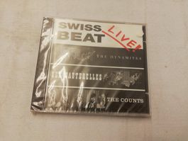 SWISS BEAT - LIVE! (NEU)