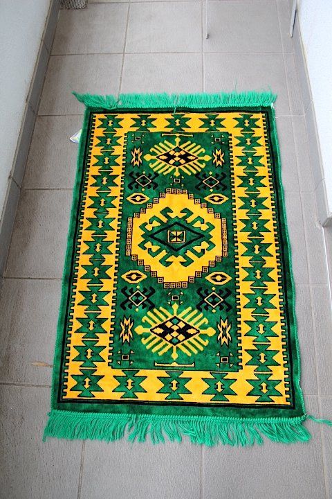 Tapis: Türkischer Teppich, 112 x 66 cm – D'occasion à Locarno par fripui 1