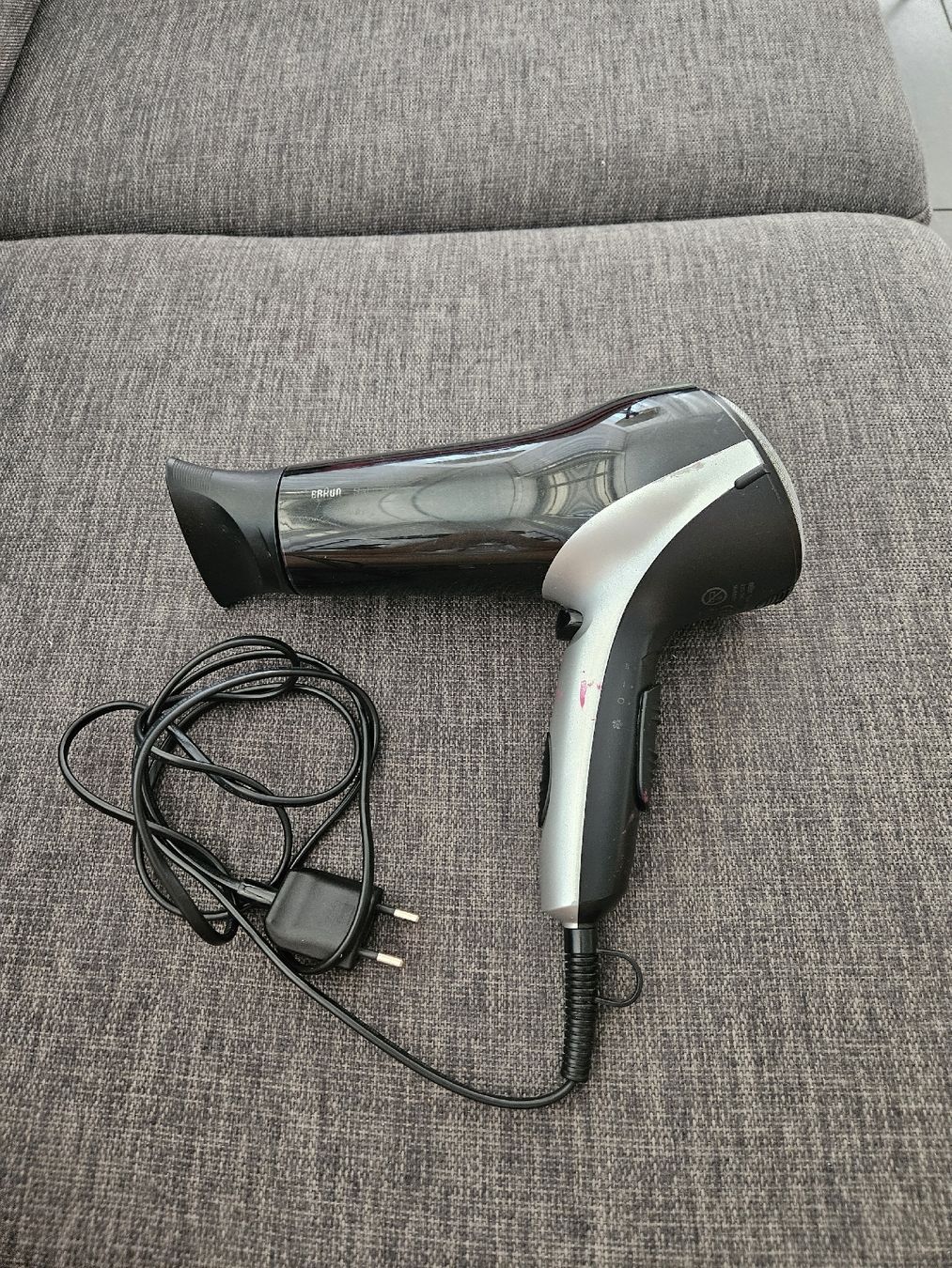 Braun Sèche-cheveux: Haarföhn – D'occasion à Wettingen par sil_m66b