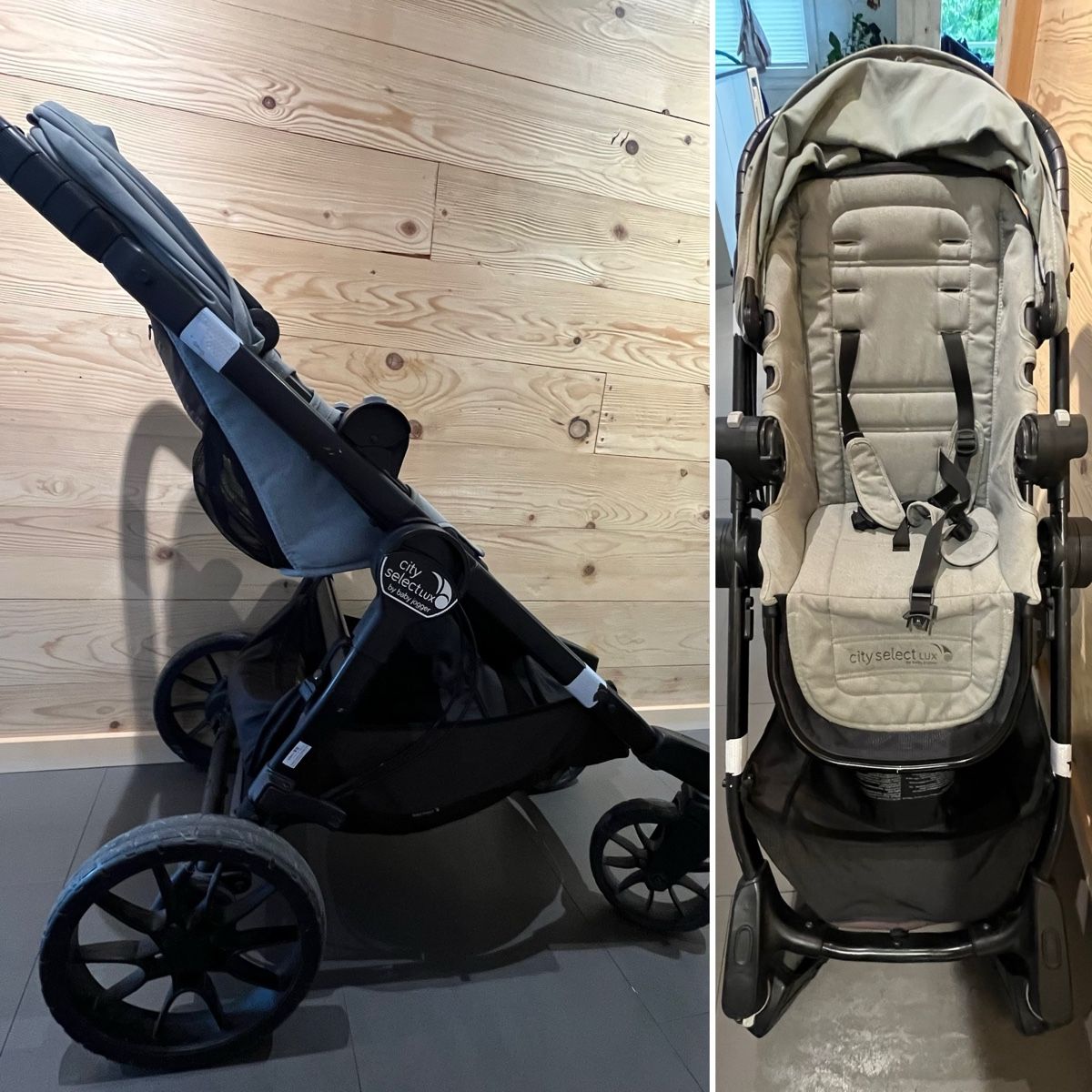 Baby Jogger Carrozzine: Geschwisterkinderwagen – Usato da Walchwil venduto da Lisa11.02 2