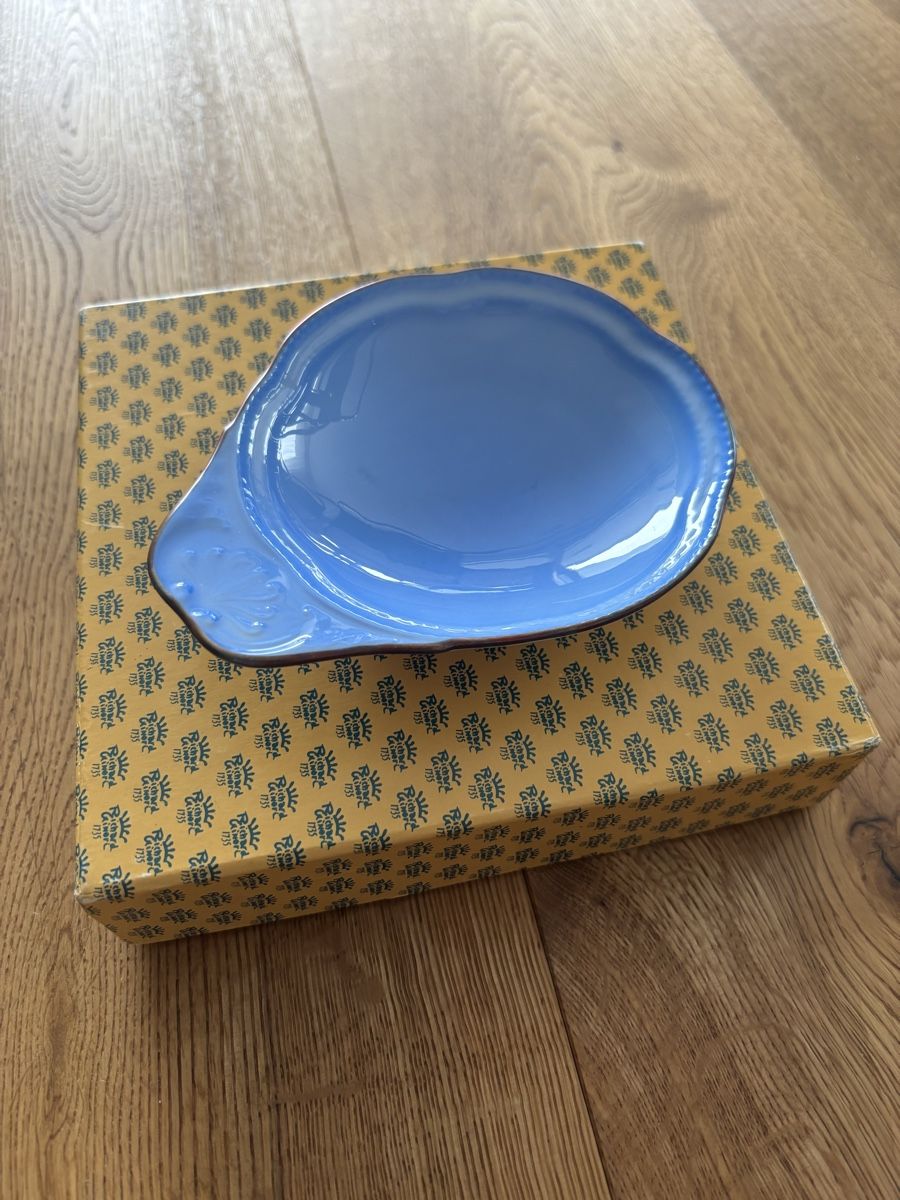 Ginori Piatti: Richard Ginori porcelain dish – Nuovo (secondo la descrizione) da Aarau venduto da banzinho
