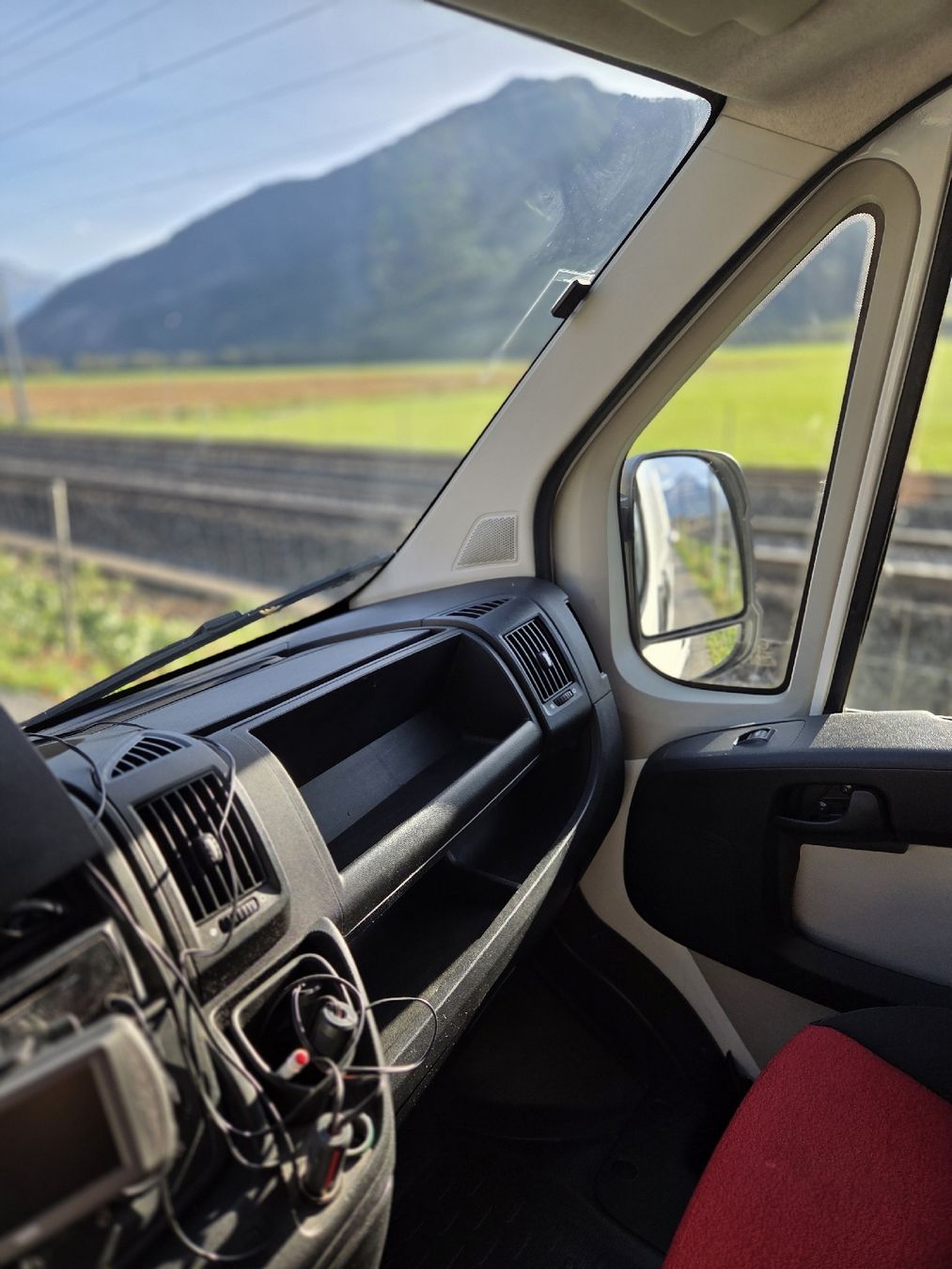 Fiat Autos: Fiat Ducato – D'occasion à Maienfeld par ObizR 5