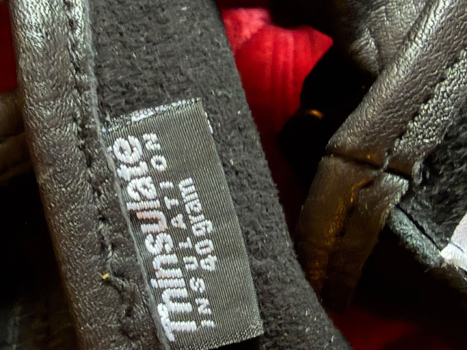Guanti & manicotti: THINSULATE INSULATION 40 g Motorradhandschuhe – Nuovo (secondo la descrizione) da Interlaken venduto da Bona55 5
